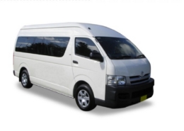 13-Seat Standard Minibus