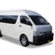 13-Seat Standard Minibus