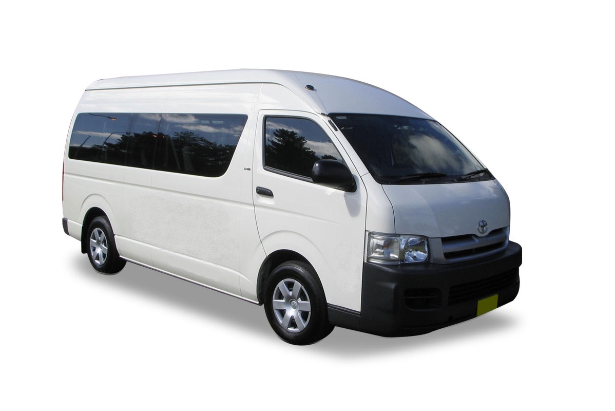 13-Seater-Van 13-Seater-Van