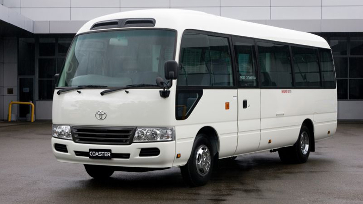 20 24 Seat Mini Bus TNA Bus Hire