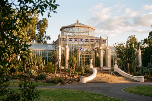 Adelaide Botanic Garden