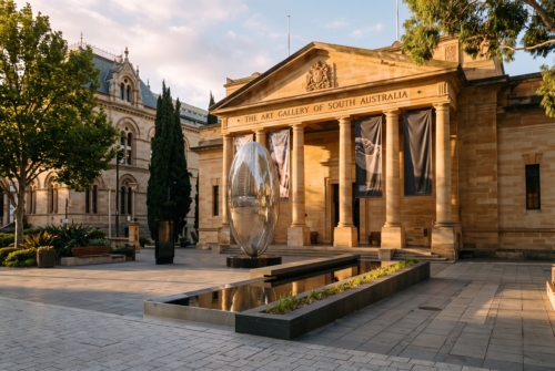 Art Gallery of South Australia