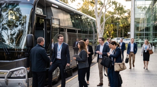 Corporate Coaches