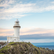 Byron Bay Light House Most Easterly Point of Australia