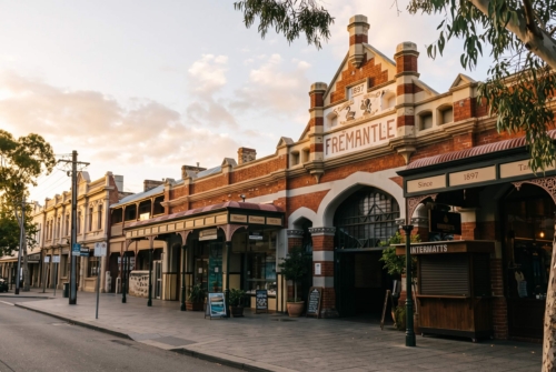 Fremantle Markets