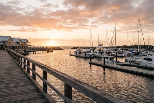 Hillary Boat Harbour