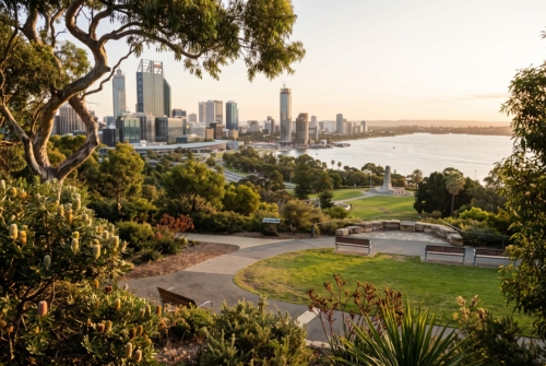 Kings Park and Botanic Garden