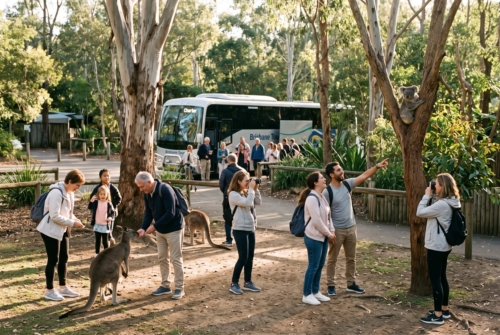 LONE PINE KOALA SANCTUARY