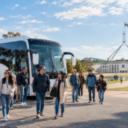 How Long Does It Take to Get to Canberra by Bus