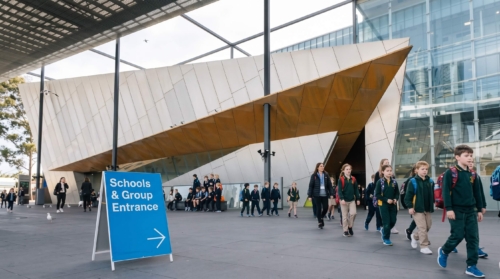 Melbourne Museum