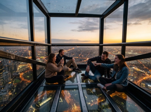 Melbourne Skydeck