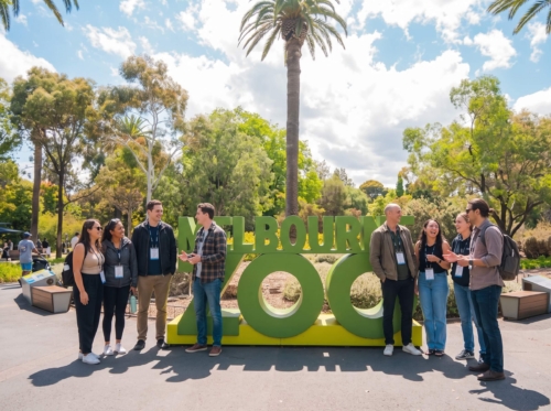 Melbourne Zoo