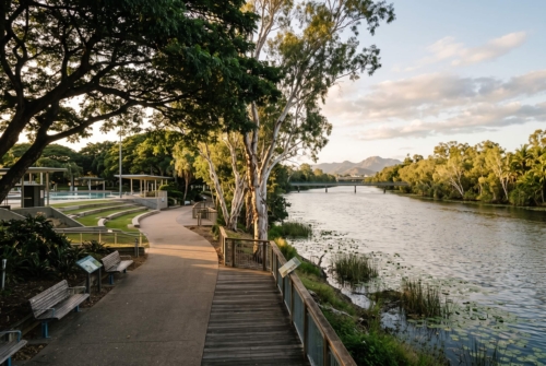 Riverway