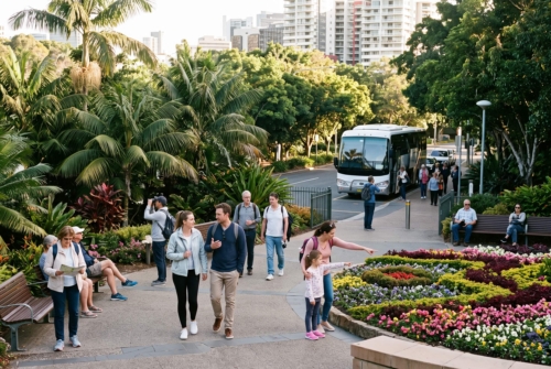 Roma Street Parkland