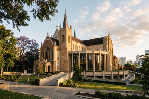 Saint Mary’s Cathedral