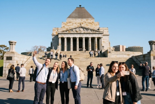 Shrine of Remembrance