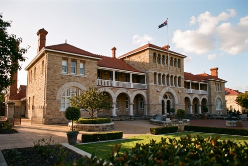 The Perth Mint