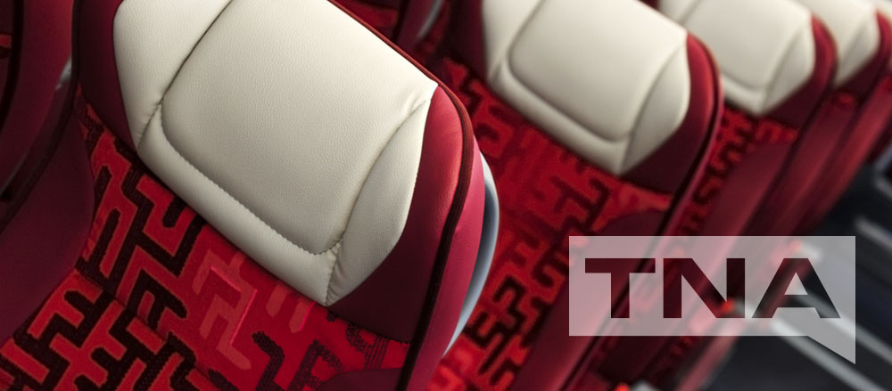 Luxury options should be considered for longer journeys. Luxury options should be considered for longer journeys.