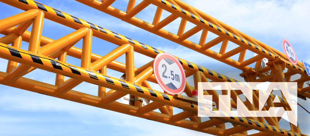 Considerations such as the terrain and height restrictions should be assessed. Considerations such as the terrain and height restrictions should be assessed.