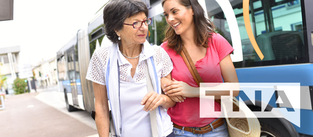 Being able to embark and disembark the vehicle efficiently is especially important on multi-stop journeys. Being able to embark and disembark the vehicle efficiently is especially important on multi-stop journeys.